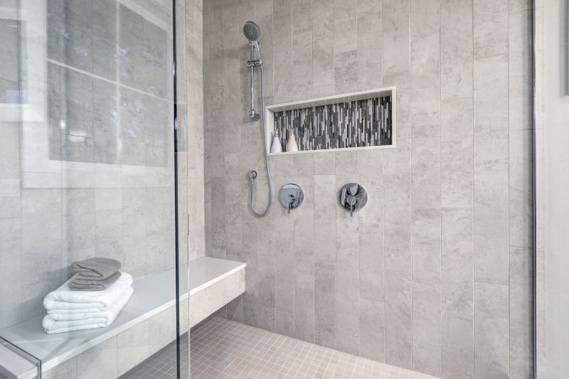 Detailing in Shower Installations